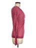 Moda International 100% Cotton Pink Pullover Sweater Size M - photo 4