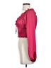 Altar'd State 100% Polyester Pink Long Sleeve Blouse Size S - photo 5