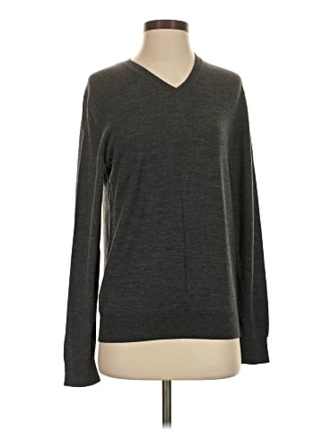 Uniqlo Wool Pullover Sweater (view 1)