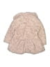 CALVIN KLEIN JEANS 100% Polyester Ivory Coat Size 4T - photo 2