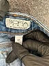 SOFIA Blue Denim Shorts Size 12 - photo 3