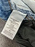 SOFIA Blue Denim Shorts Size 12 - photo 5