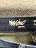 Mossimo Chevron-herringbone Blue Jeans Size 0 - photo 7