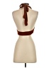 BY.DYLN Brown Sleeveless Top Size S - photo 2