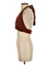 BY.DYLN Brown Sleeveless Top Size S - photo 5