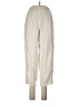 Max Studio Ivory Casual Pants Size L (estimated) - photo 1