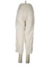 Max Studio Ivory Casual Pants Size L (estimated) - photo 2