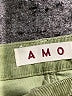 AMO Green Casual Pants Size 25 waist - photo 7
