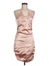 Lulus Tan Cocktail Dress Size M - photo 1