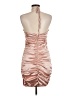 Lulus Tan Cocktail Dress Size M - photo 2