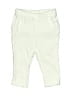 Old Navy Solid Ivory Casual Pants Size 3-6 mo - photo 1