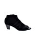 Trotters Black Ankle Boots Size 9 - photo 1
