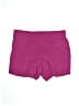 Wildfox 100% Rayon Solid Purple Shorts Size XL - photo 1