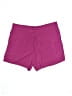 Wildfox 100% Rayon Solid Purple Shorts Size XL - photo 2