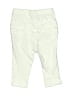 Old Navy Solid Ivory Casual Pants Size 3-6 mo - photo 2
