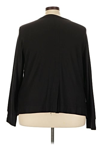 Cuddl Duds Long Sleeve Blouse (view 2)