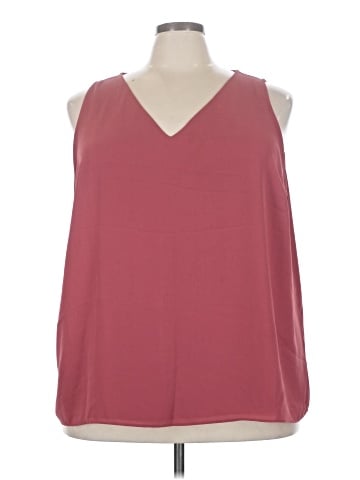 Nine West Sleeveless Blouse (view 1)