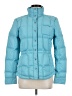 Athleta 100% Nylon Blue Snow Jacket Size M - photo 1