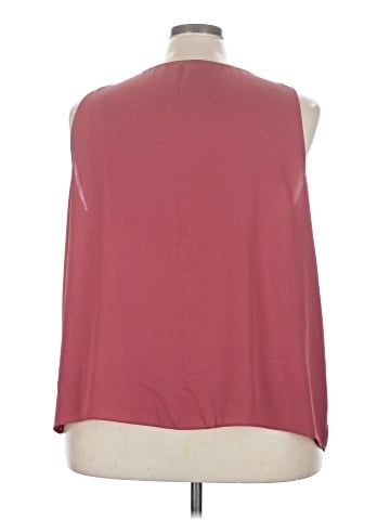 Nine West Sleeveless Blouse (view 2)