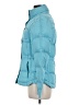 Athleta 100% Nylon Blue Snow Jacket Size M - photo 5