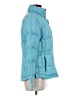 Athleta 100% Nylon Blue Snow Jacket Size M - photo 4