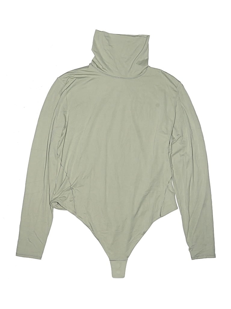 Lululemon Athletica Bodysuit In Green