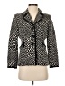 Kasper Polka Dots Black Blazer Size 2 (petite) - photo 1