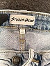 STUDIO BLUE Hearts Blue Jeans Size 29 waist - photo 7