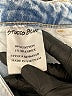 STUDIO BLUE Hearts Blue Jeans Size 29 waist - photo 8