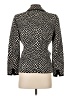 Kasper Polka Dots Black Blazer Size 2 (petite) - photo 2