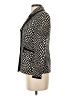 Kasper Polka Dots Black Blazer Size 2 (petite) - photo 5