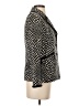 Kasper Polka Dots Black Blazer Size 2 (petite) - photo 4