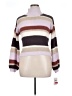Ten Sixty Sherman Stripes Tan Pullover Sweater Size L - photo 1