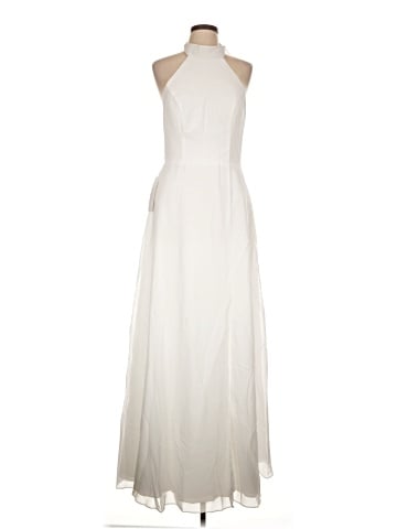 Azazie Casual Dress (view 1)