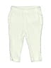 Old Navy Solid Ivory Casual Pants Size 3-6 mo - photo 1