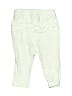 Old Navy Solid Ivory Casual Pants Size 3-6 mo - photo 2