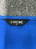 ChicMe Blue Cocktail Dress Size XL - photo 7