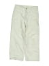 Janie and Jack 100% Cotton Ivory Khakis Size 5T - photo 1