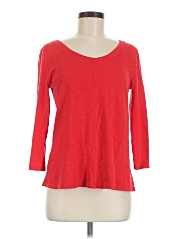 Gap Outlet 3/4 Sleeve T-Shirt (view 1)