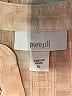 Purejill Orange 3/4 Sleeve Blouse Size XL - photo 7