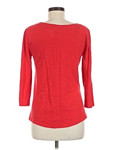 Gap Outlet 3/4 Sleeve T-Shirt (view 2)