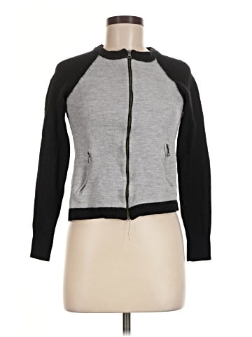 Kenar Wool Cardigan (view 1)