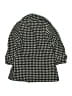 WonderKids 100% Polyester Polka Dots Black Coat Size 4T - photo 2