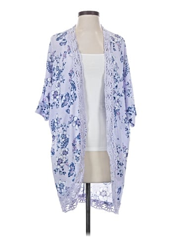 Blue Rain Cardigan (view 1)