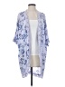 Blue Rain Purple Cardigan Size S - photo 1
