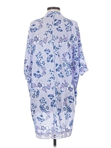 Blue Rain Cardigan (view 2)