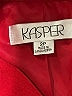Kasper Red Blazer Size 2 (petite) - photo 6