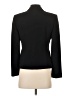 Kasper 100% Polyester Black Blazer Size 2 Petite - photo 2