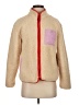 Target 100% Polyester Tan Cardigan Size S - photo 1