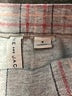 Janie and Jack Plaid Green Khakis Size 4 - photo 4